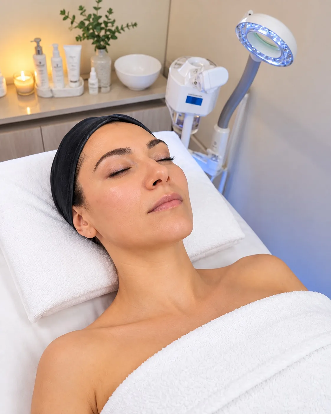 Tratamiento facial biostimulante de juventud y colágeno